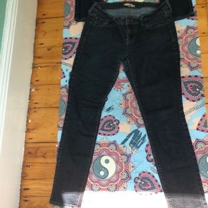 Jeans size 4.
